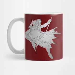 Resplendent Gaius: Candy Stealer Mug